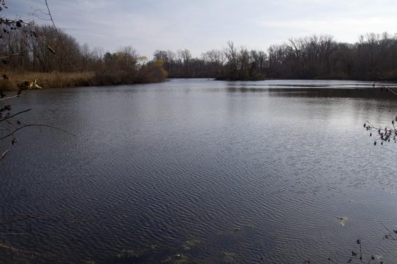 Marlu Lake