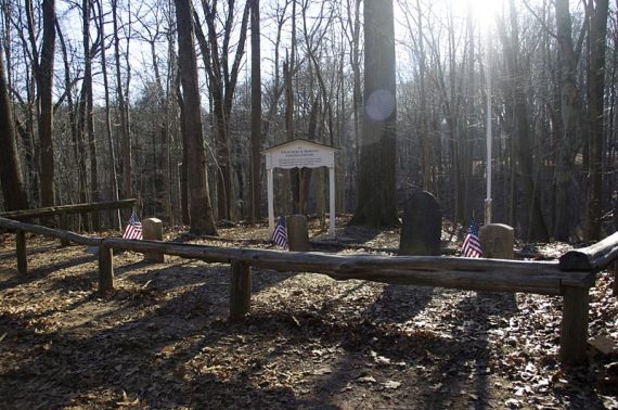 Willcocks and Badgley Cemetery.