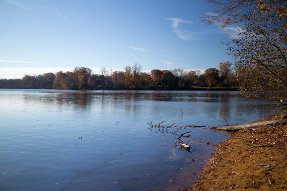 Swimming Lake Reservoir.