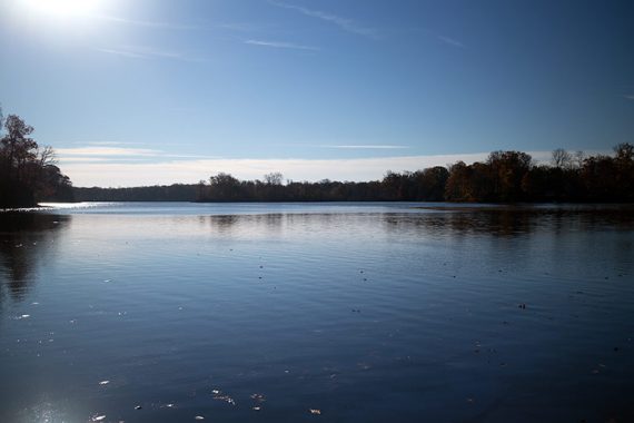 Swimming Lake Reservoir.