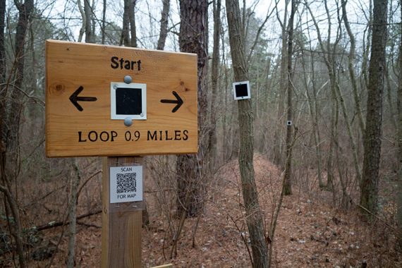 Black trail loop