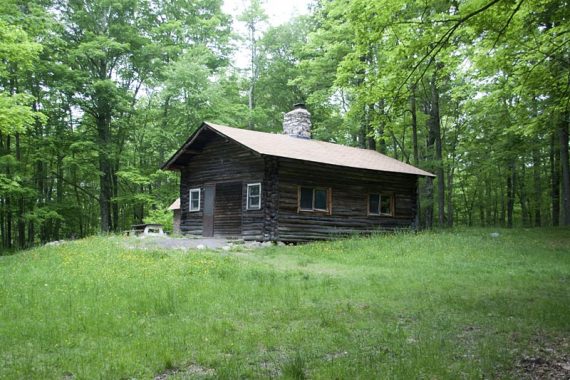 Cabin.