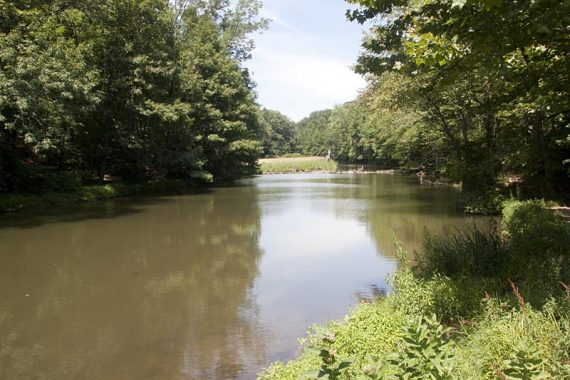 East Branch Reservoir