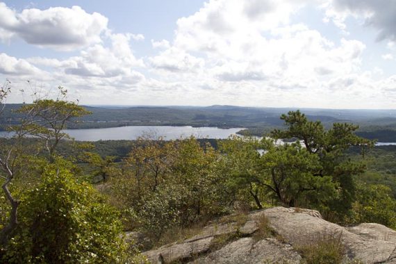 View from Wyanokie High Point