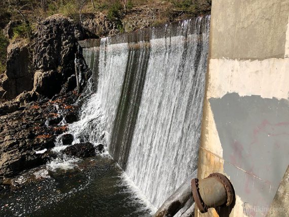 Buttermilk Falls