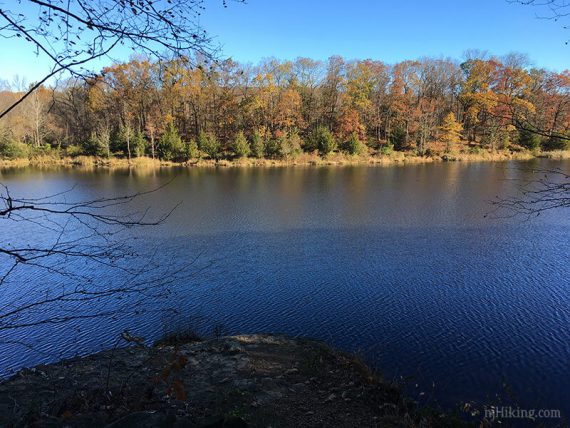 View of the Reservoir