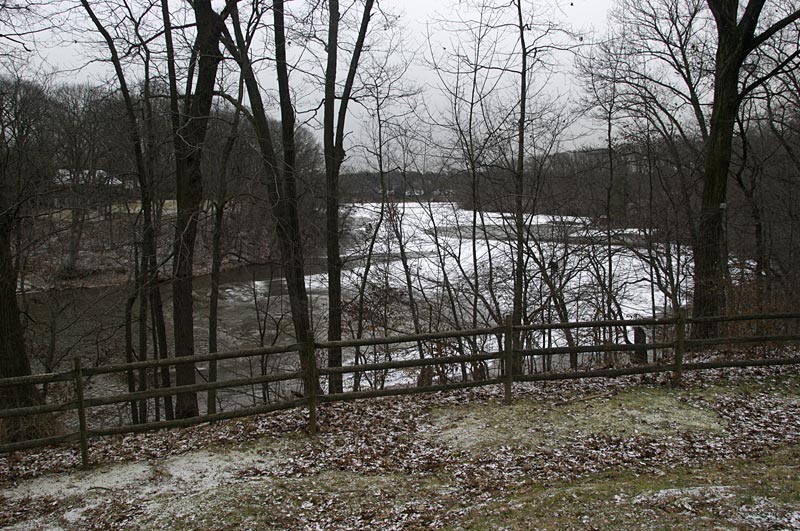 Helyar Woods Rutgers Gardens in New Brunswick