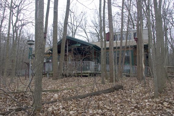 Interpretive Center