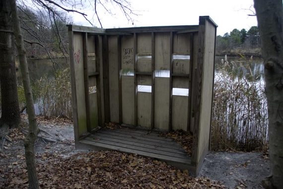 Bird blind