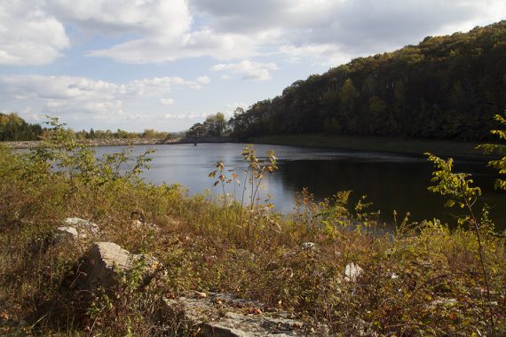 Hamburg Reservoir