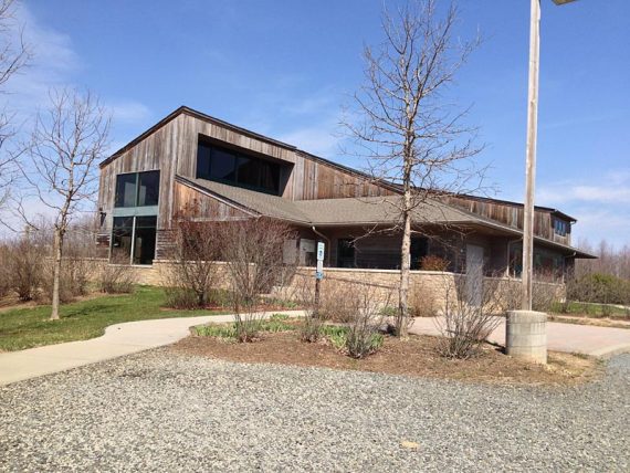 New Jersey Audubon at Plainsboro Preserve