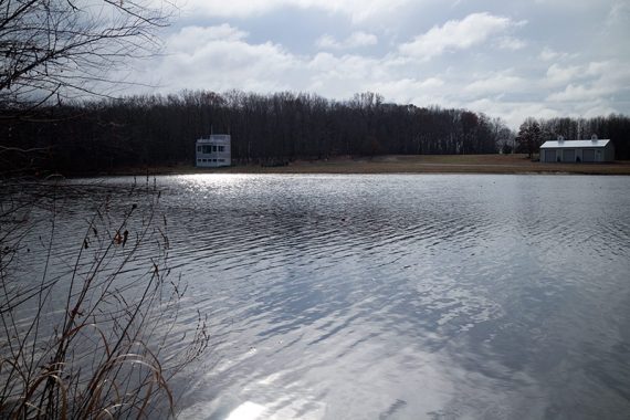 Lake Mercer