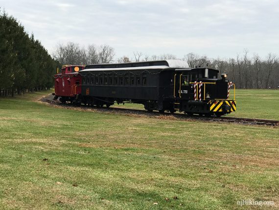 Pine Creek Railroad