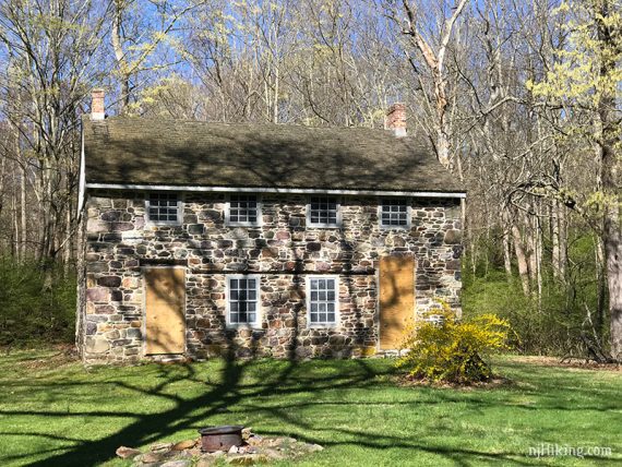 Stone Double House