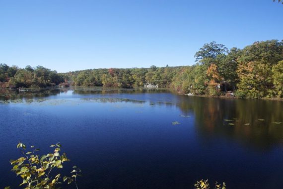 Ramapo Lake