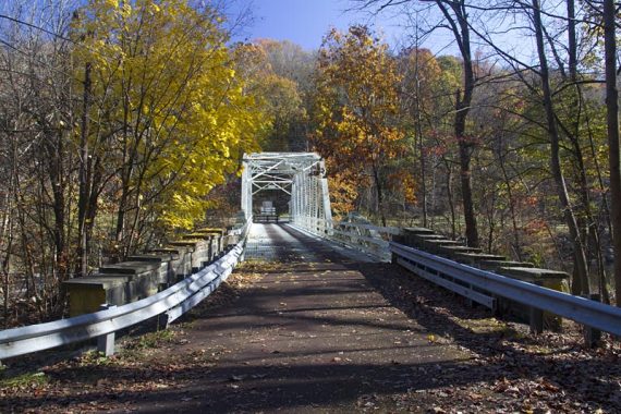 Bridge over Deep Creek