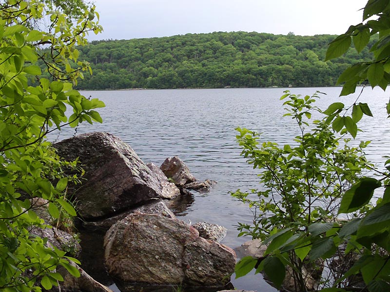 Echo Lake Highlands Trail