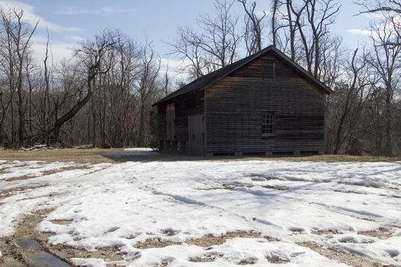Village Building.