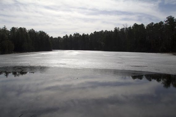 Pakim Pond