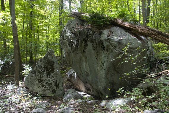 Split Rock