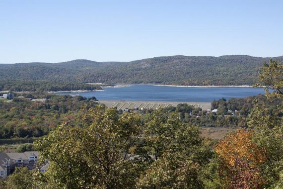 Wanaque Reservoir