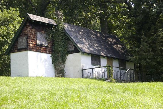 Farm buildings