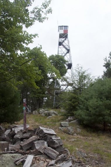 Sterling Fire Tower
