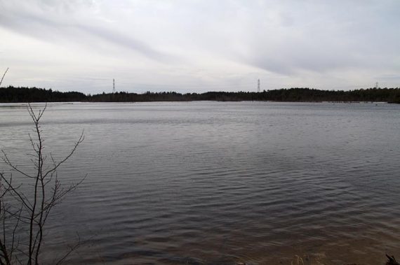 Mill Pond Reservoir