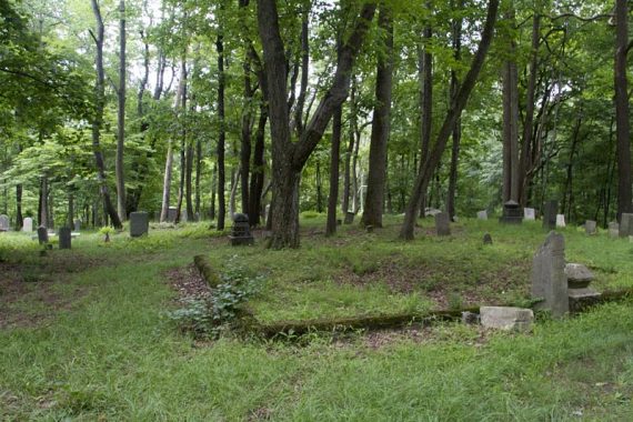 Herbert Cemetery.