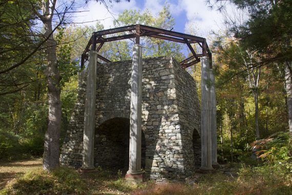 Sterling Furnace.
