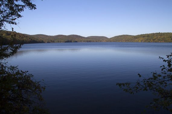 Sterling Lake.