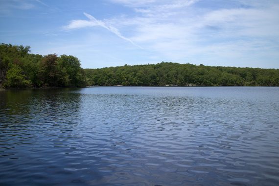 Wawayanda Lake