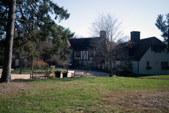 Huber Visitor Center