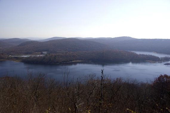 Charlotteburg Reservoir