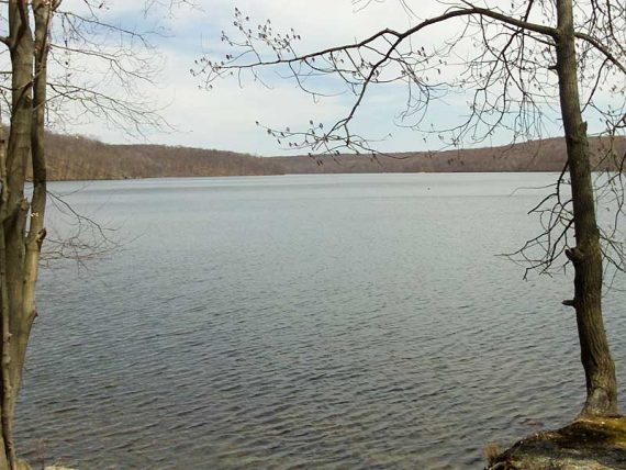 Splitrock Reservoir