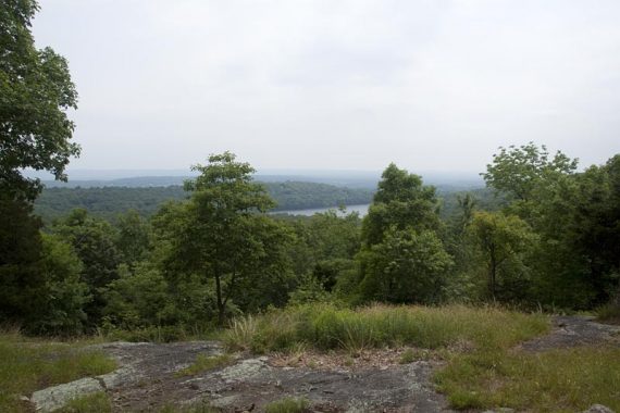 View of Lake Valhalla