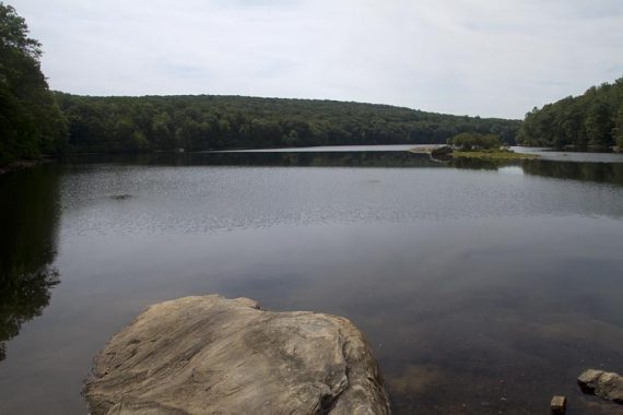 Lake Askoti.
