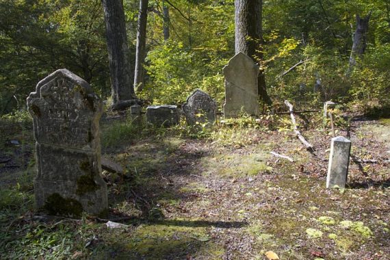 St. Patrick's Cemetery