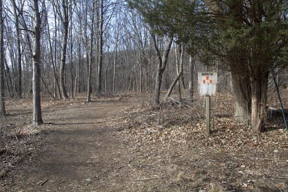 Mountain Trail.