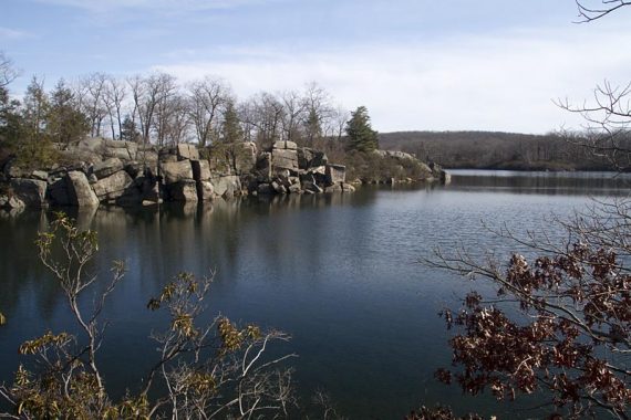 Pine Meadow Lake.