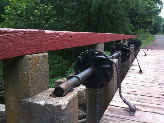 Canal Lock