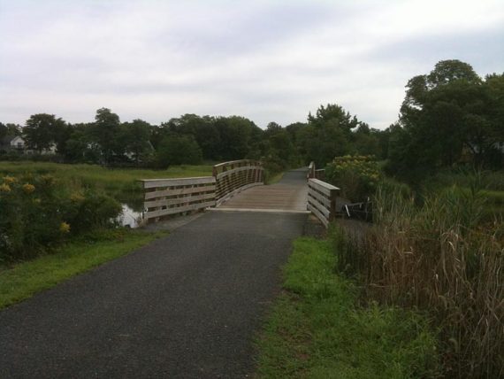 Henry Hudson Trail