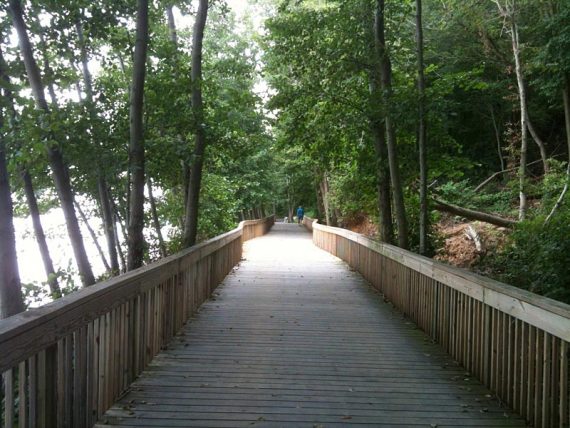 Bayshore Bike Trail