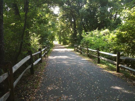 Henry Hudson Trail