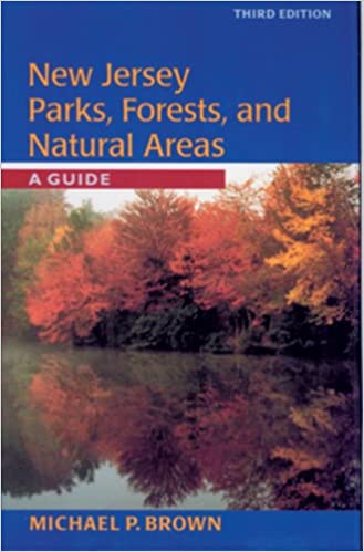 New Jersey Parks, Forests, and Natural Areas book cover.