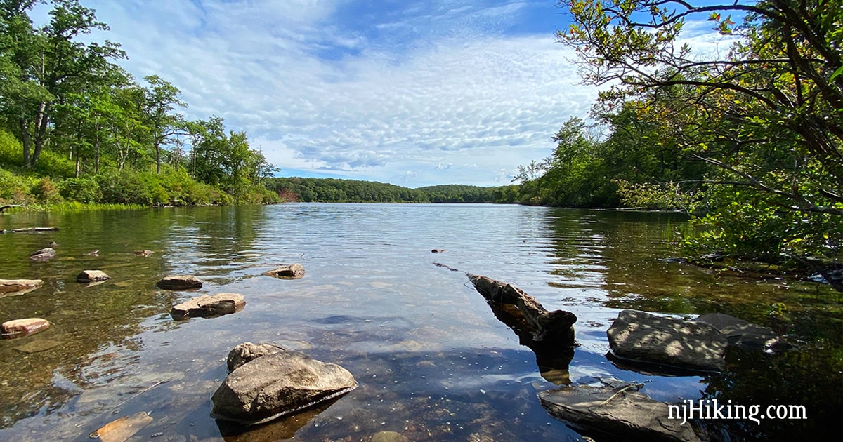 Sunfish Pond Njhiking Com