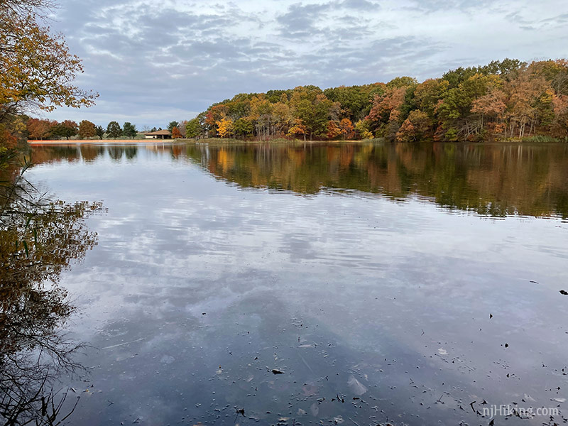 Hooks Creek Lake Nj at Eric Mills blog