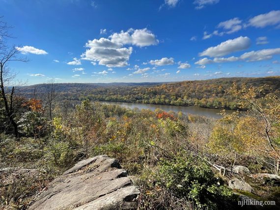 View from South Overlook.