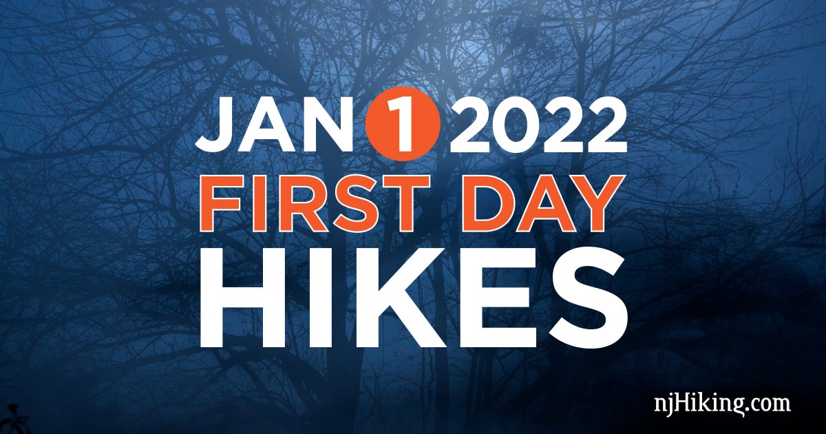 first day hikes