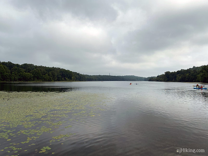 Lake Aeroflex Kayak